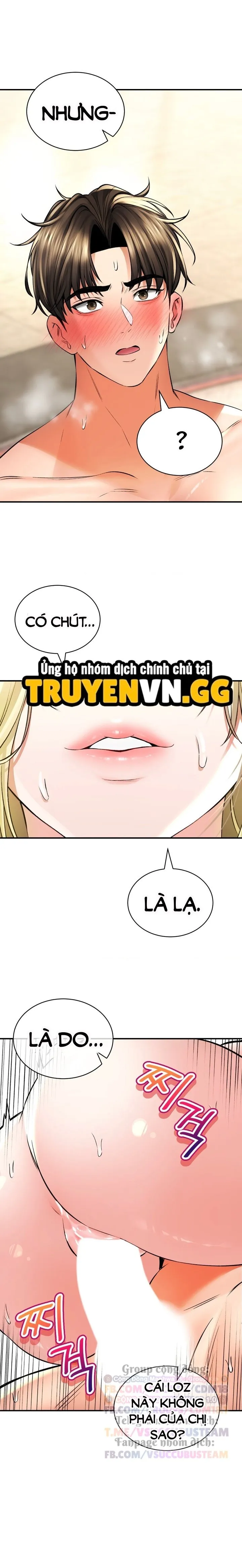 HentaiVN.net - Ảnh 11 - Thảo Dược Mê Tình - Chap 49