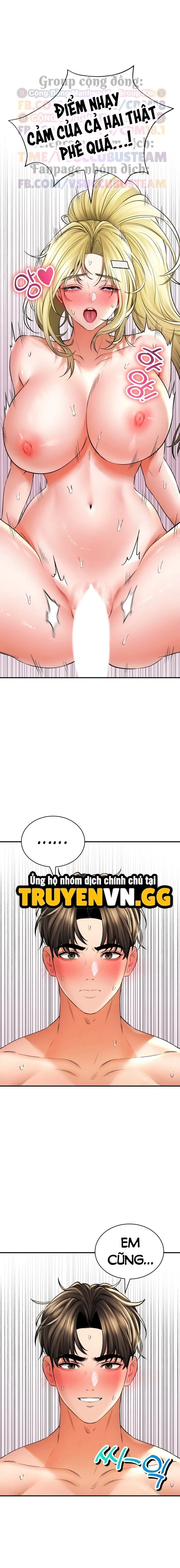 HentaiVN.net - Ảnh 14 - Thảo Dược Mê Tình - Chap 49