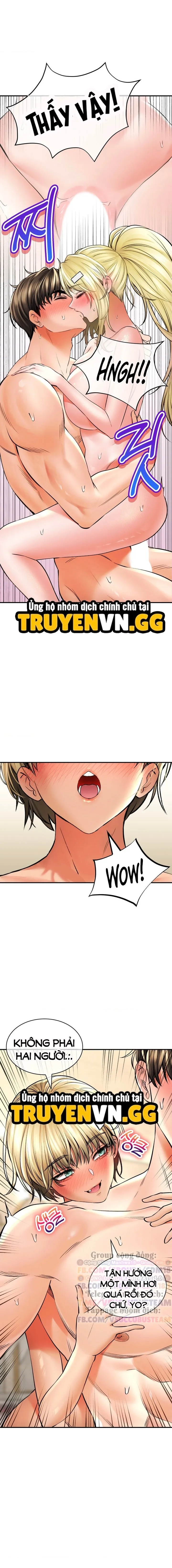 HentaiVN.net - Ảnh 15 - Thảo Dược Mê Tình - Chap 49