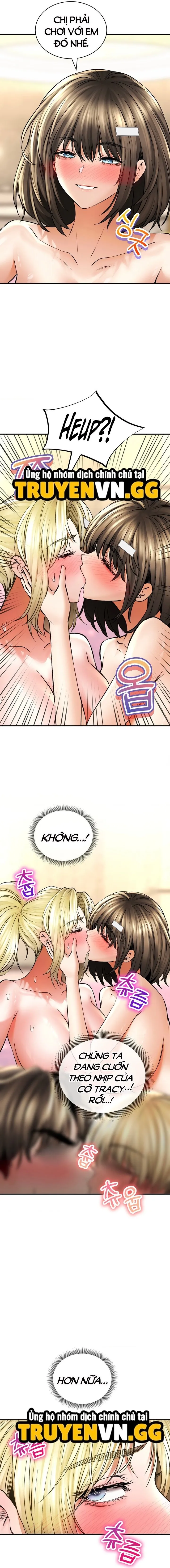 HentaiVN.net - Ảnh 18 - Thảo Dược Mê Tình - Chap 49