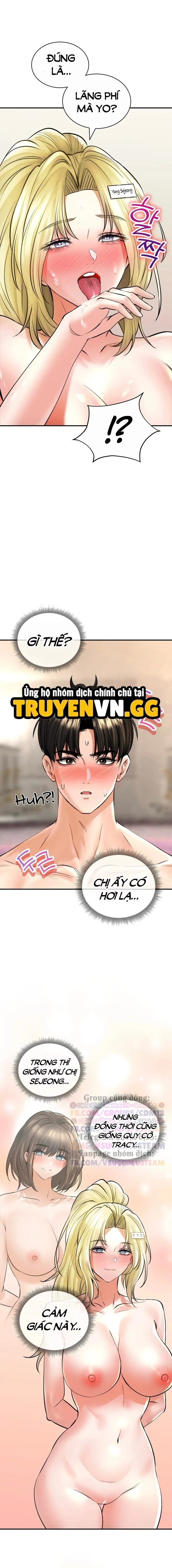 HentaiVN.net - Ảnh 3 - Thảo Dược Mê Tình - Chap 49
