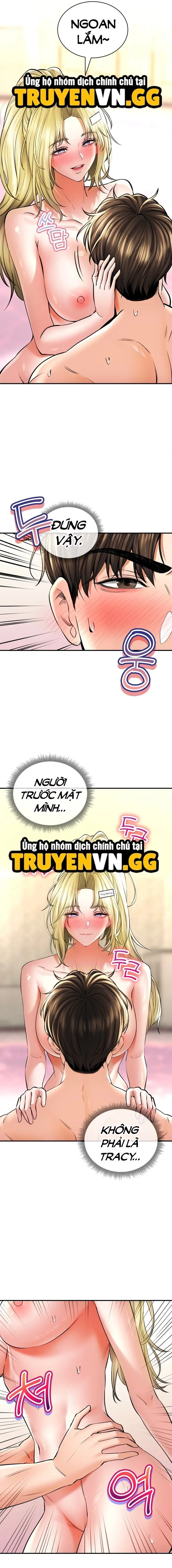 HentaiVN.net - Ảnh 8 - Thảo Dược Mê Tình - Chap 49