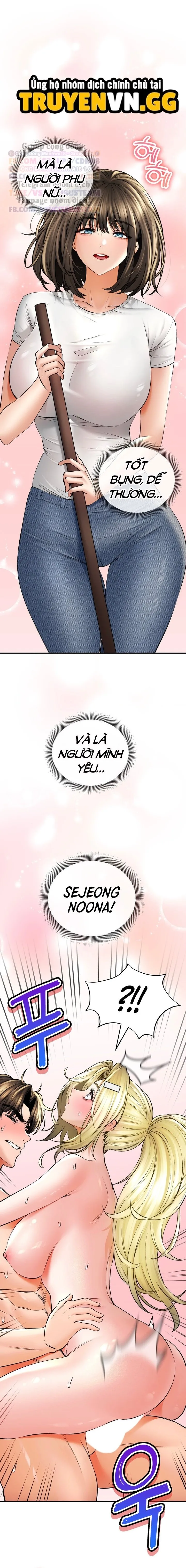 HentaiVN.net - Ảnh 9 - Thảo Dược Mê Tình - Chap 49