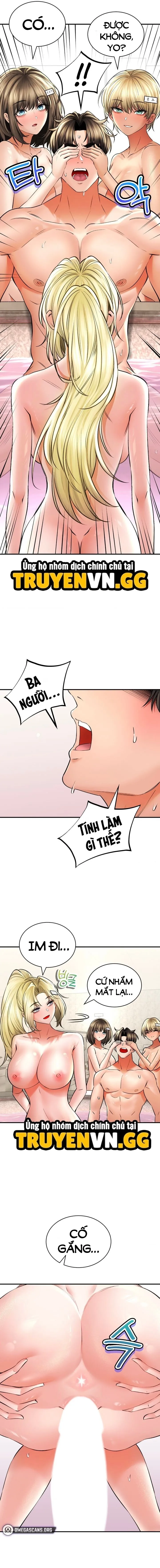 HentaiVN.net - Ảnh 10 - Thảo Dược Mê Tình - Chap 50