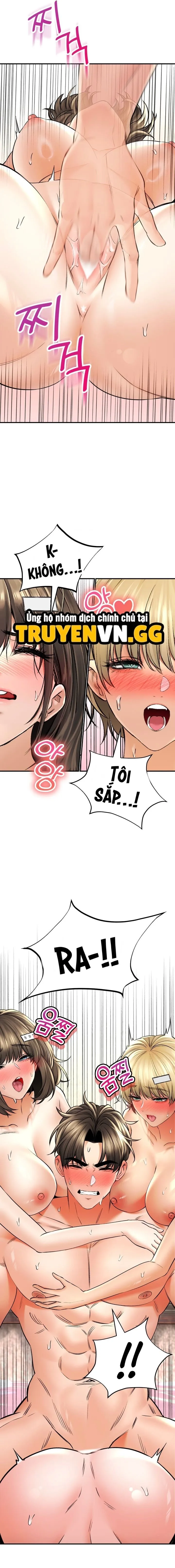 HentaiVN.net - Ảnh 18 - Thảo Dược Mê Tình - Chap 50