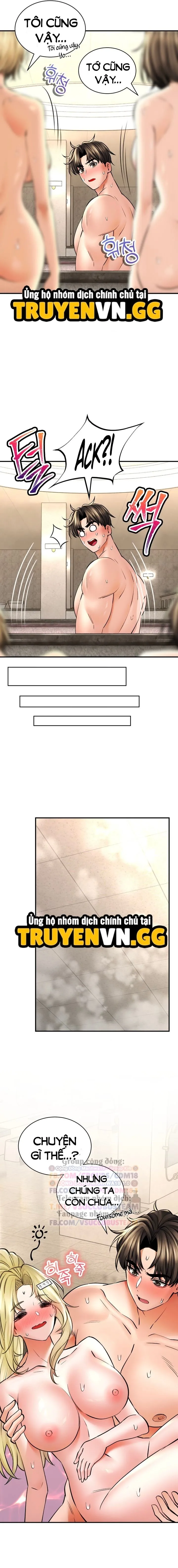 HentaiVN.net - Ảnh 22 - Thảo Dược Mê Tình - Chap 50