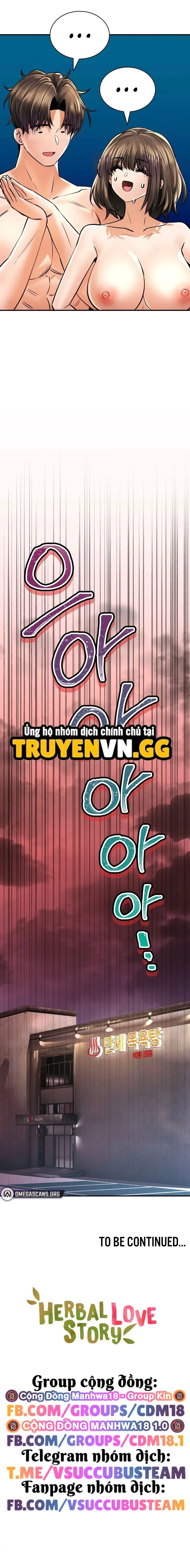 HentaiVN.net - Ảnh 27 - Thảo Dược Mê Tình - Chap 50