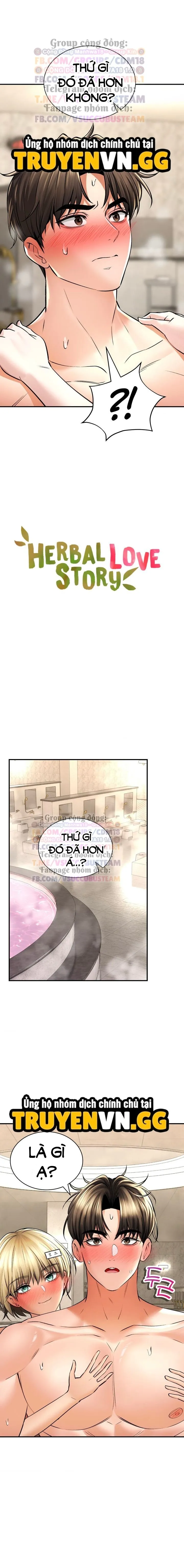 HentaiVN.net - Ảnh 3 - Thảo Dược Mê Tình - Chap 50