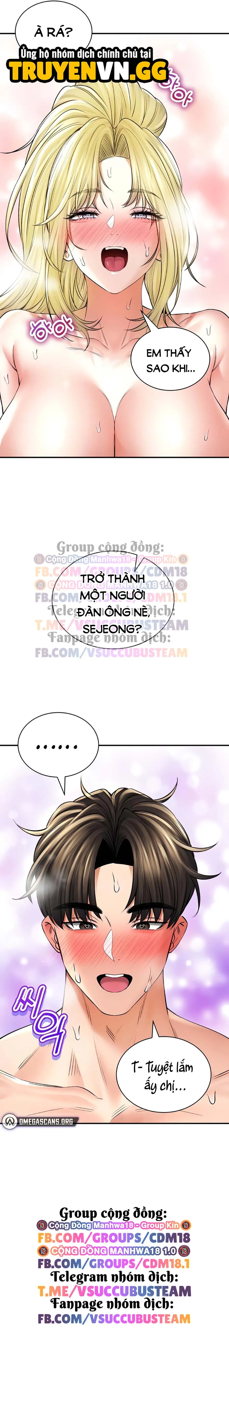 HentaiVN.net - Ảnh 14 - Thảo Dược Mê Tình - Chap 51