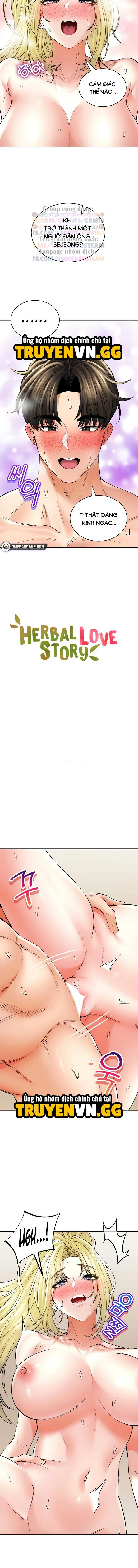 HentaiVN.net - Ảnh 3 - Thảo Dược Mê Tình - Chap 52