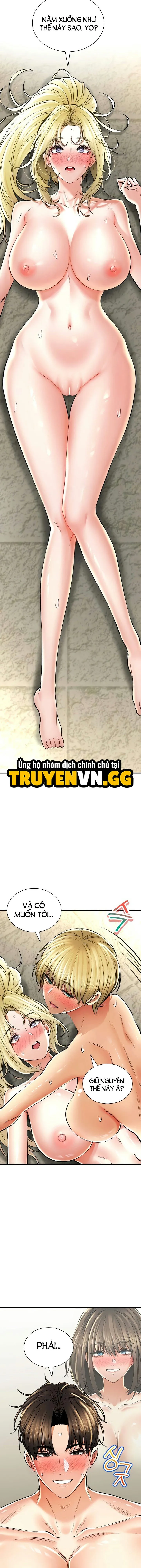 HentaiVN.net - Ảnh 10 - Thảo Dược Mê Tình - Chap 53