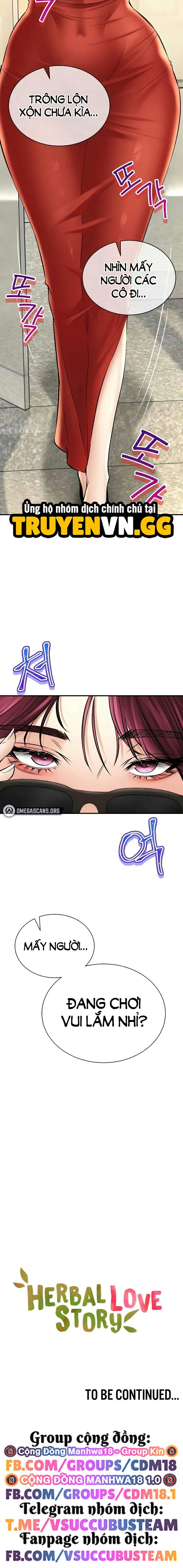 HentaiVN.net - Ảnh 20 - Thảo Dược Mê Tình - Chap 53