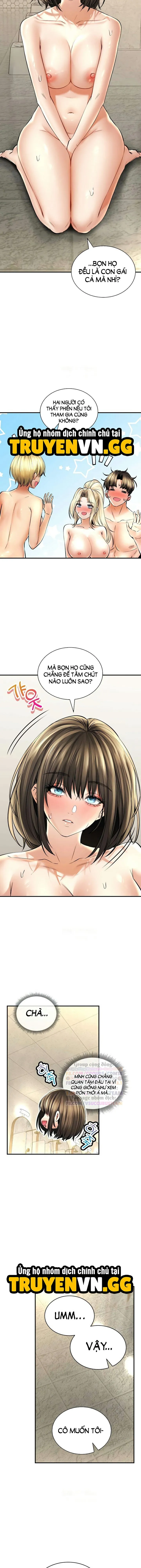 HentaiVN.net - Ảnh 9 - Thảo Dược Mê Tình - Chap 53