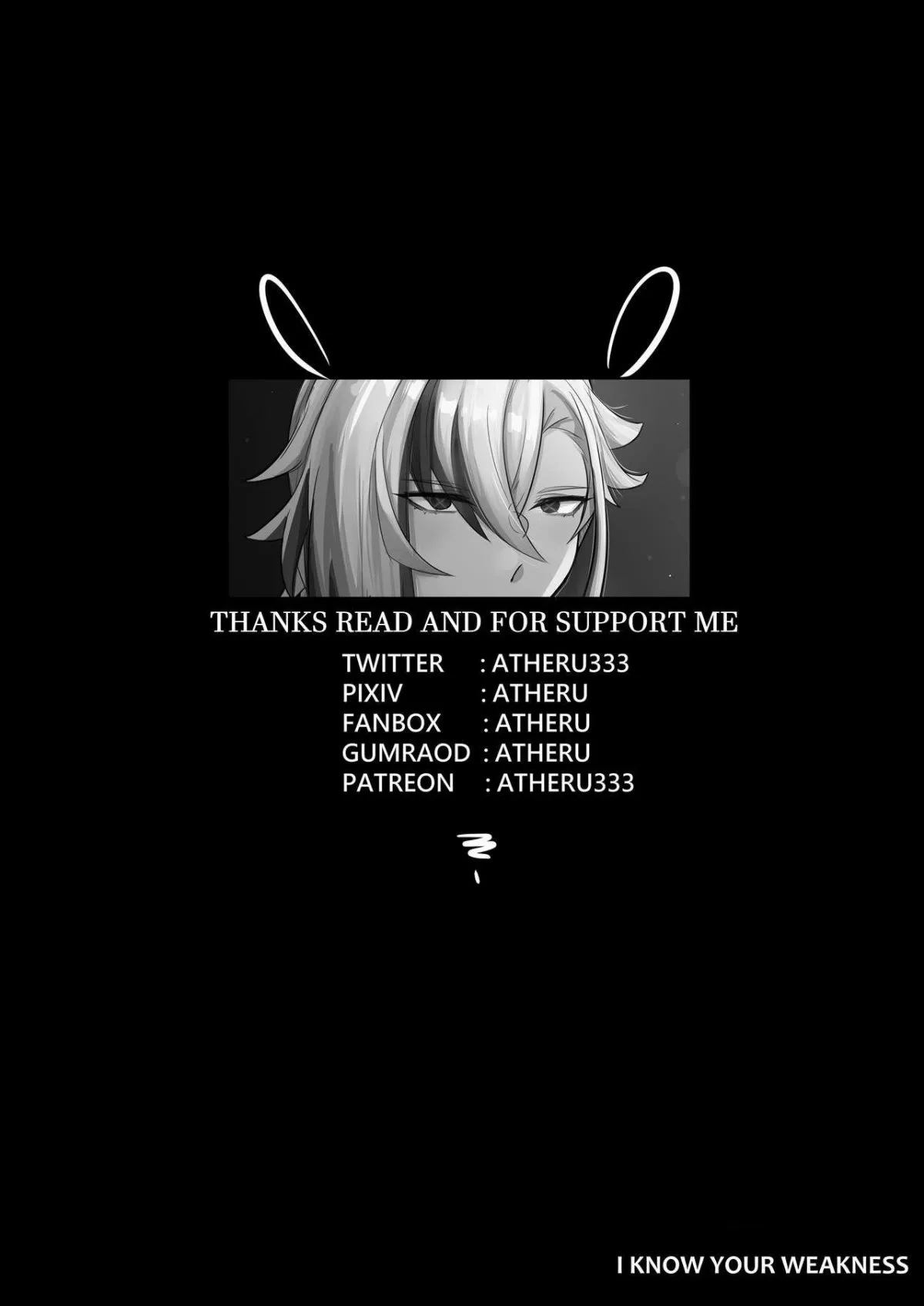 HentaiVN.net - Ảnh 11 - I KNOW YOUR WEAKNESS - Oneshot