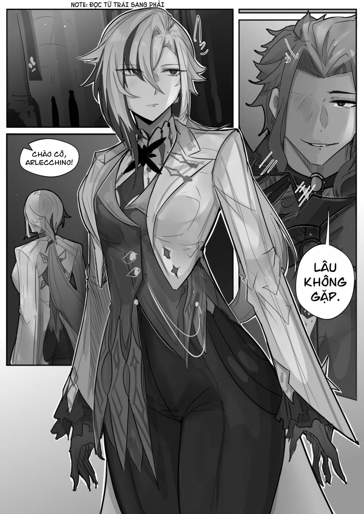 HentaiVN.net - Ảnh 3 - I KNOW YOUR WEAKNESS - Oneshot
