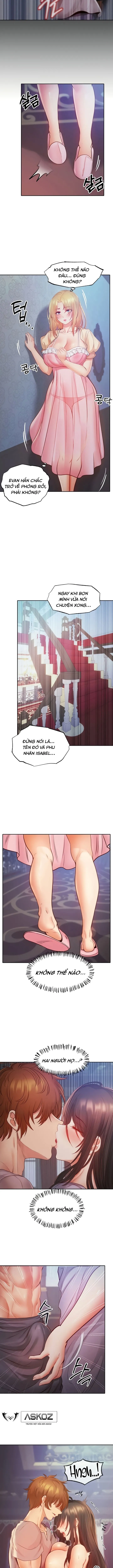 HentaiVN.net - Ảnh 11 - Phục thù lập harem [Revenge by Harem] - Chap 9