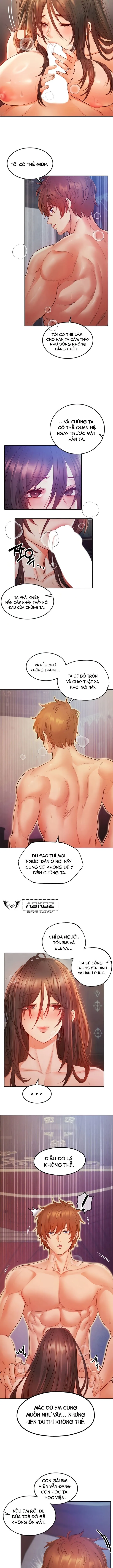 HentaiVN.net - Ảnh 3 - Phục thù lập harem [Revenge by Harem] - Chap 9