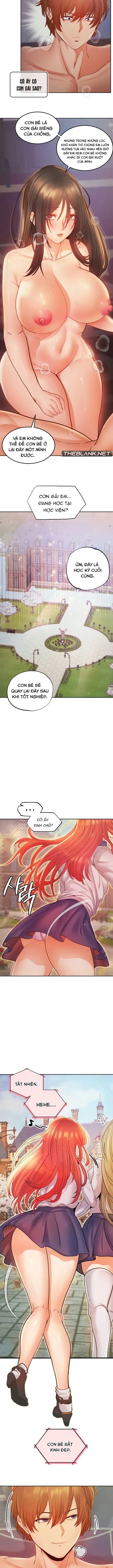 HentaiVN.net - Ảnh 4 - Phục thù lập harem [Revenge by Harem] - Chap 9