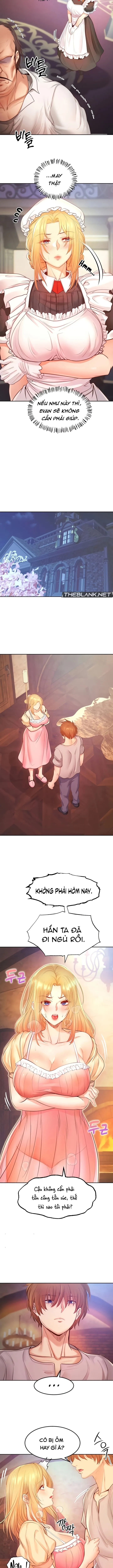 HentaiVN.net - Ảnh 6 - Phục thù lập harem [Revenge by Harem] - Chap 9