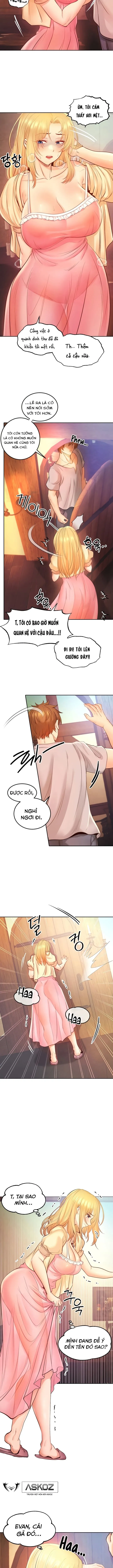 HentaiVN.net - Ảnh 7 - Phục thù lập harem [Revenge by Harem] - Chap 9