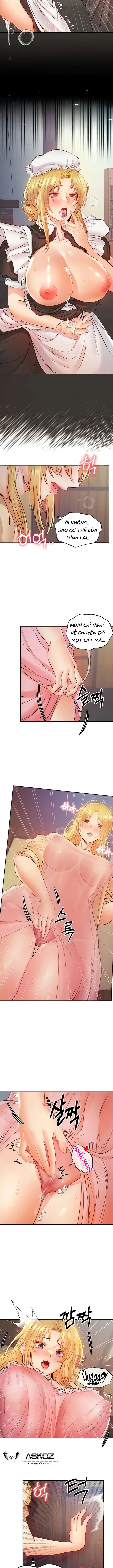 HentaiVN.net - Ảnh 9 - Phục thù lập harem [Revenge by Harem] - Chap 9