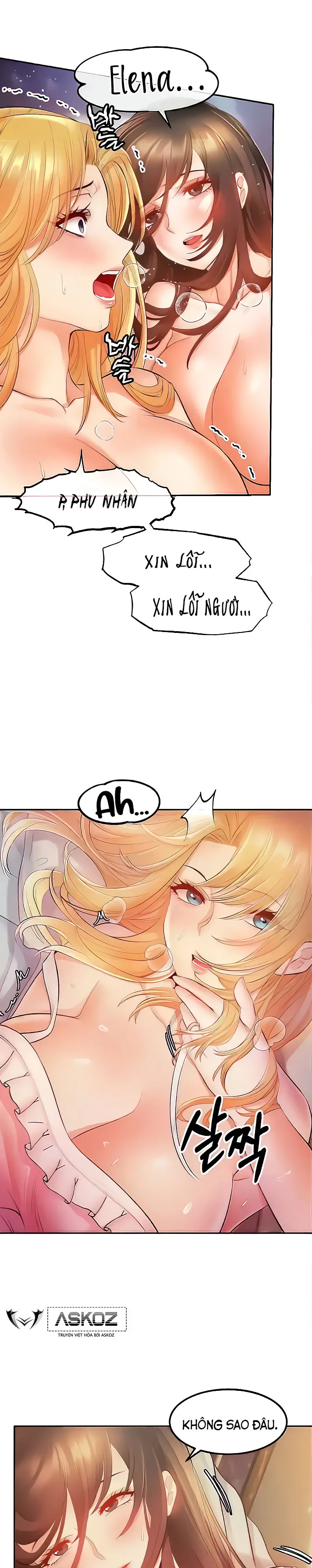 HentaiVN.net - Ảnh 16 - Phục thù lập harem [Revenge by Harem] - Chap 10