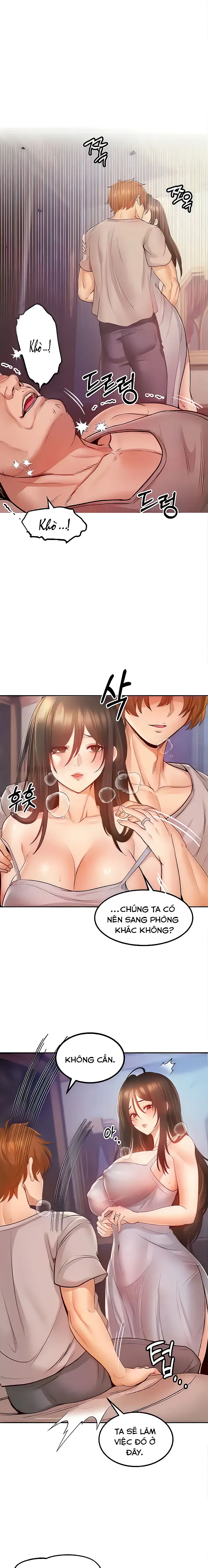 HentaiVN.net - Ảnh 3 - Phục thù lập harem [Revenge by Harem] - Chap 10