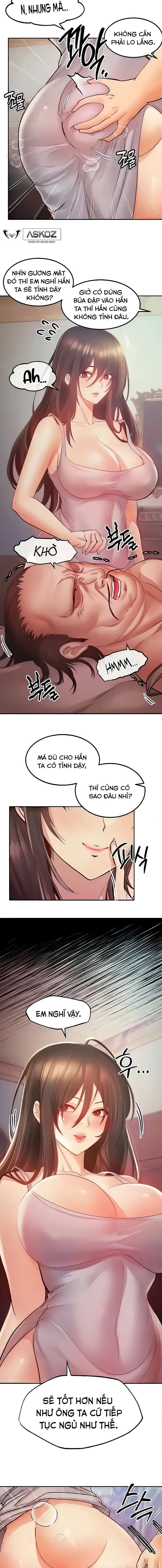 HentaiVN.net - Ảnh 4 - Phục thù lập harem [Revenge by Harem] - Chap 10