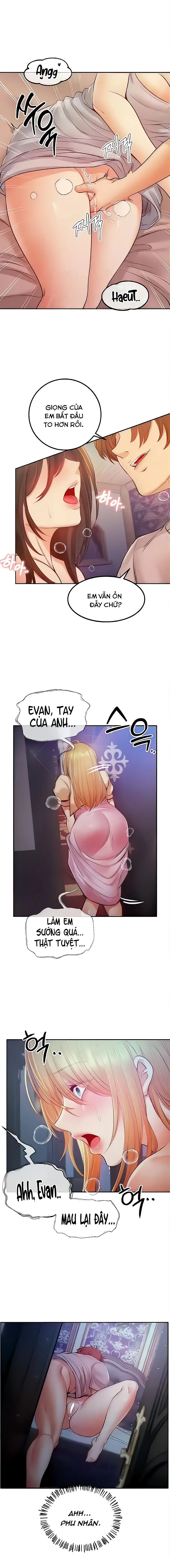 HentaiVN.net - Ảnh 6 - Phục thù lập harem [Revenge by Harem] - Chap 10
