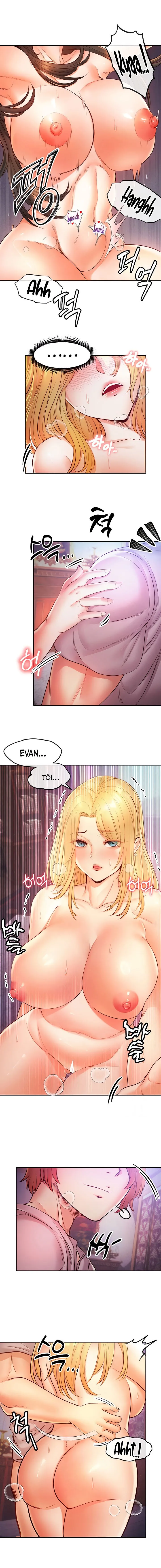 HentaiVN.net - Ảnh 11 - Phục thù lập harem [Revenge by Harem] - Chap 11