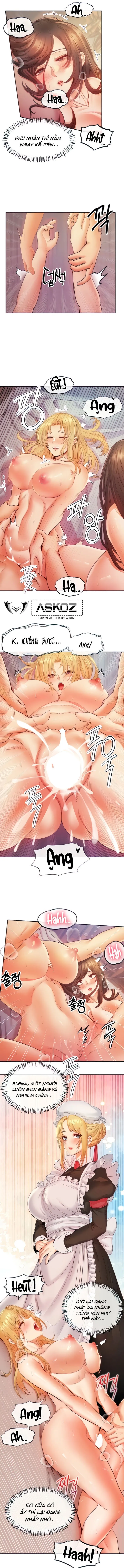 HentaiVN.net - Ảnh 3 - Phục thù lập harem [Revenge by Harem] - Chap 11