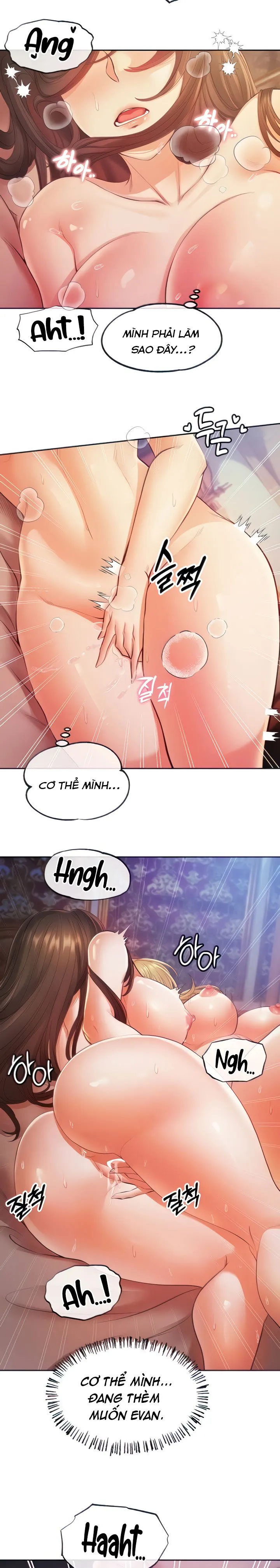 HentaiVN.net - Ảnh 4 - Phục thù lập harem [Revenge by Harem] - Chap 11