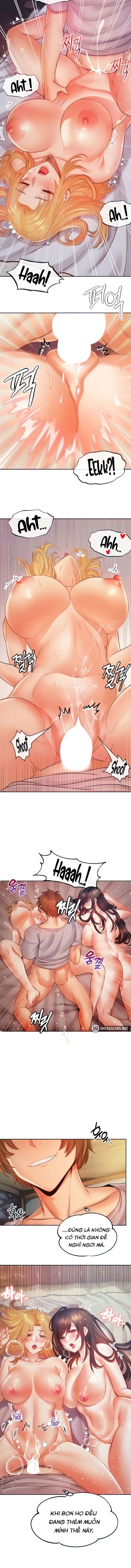 HentaiVN.net - Ảnh 5 - Phục thù lập harem [Revenge by Harem] - Chap 11