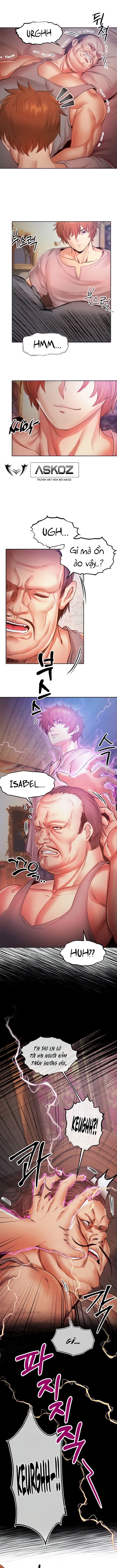 HentaiVN.net - Ảnh 6 - Phục thù lập harem [Revenge by Harem] - Chap 11
