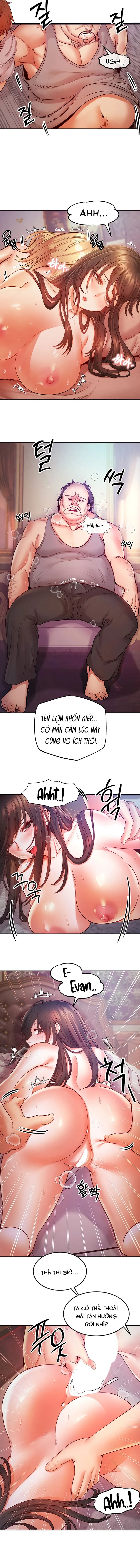 HentaiVN.net - Ảnh 7 - Phục thù lập harem [Revenge by Harem] - Chap 11