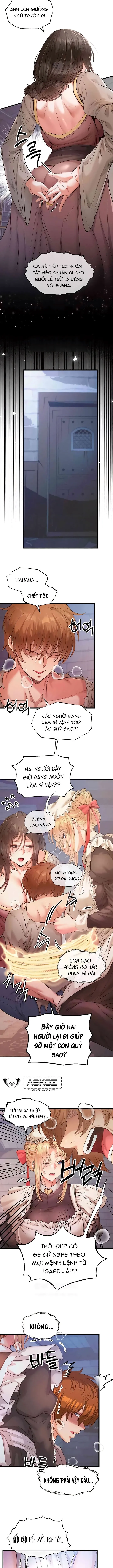 HentaiVN.net - Ảnh 10 - Phục thù lập harem [Revenge by Harem] - Chap 13