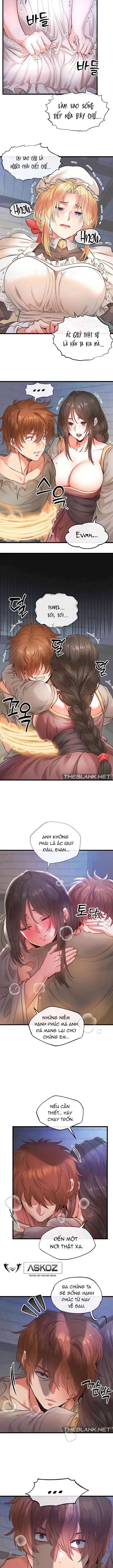 HentaiVN.net - Ảnh 11 - Phục thù lập harem [Revenge by Harem] - Chap 13