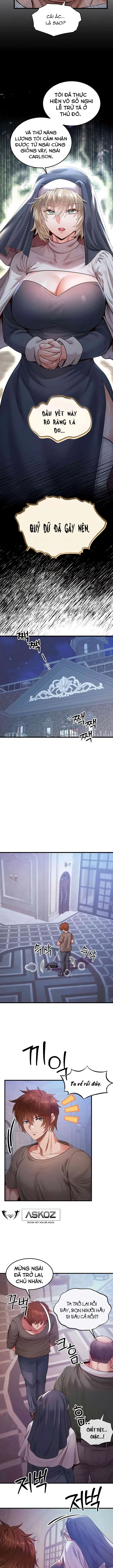 HentaiVN.net - Ảnh 3 - Phục thù lập harem [Revenge by Harem] - Chap 13