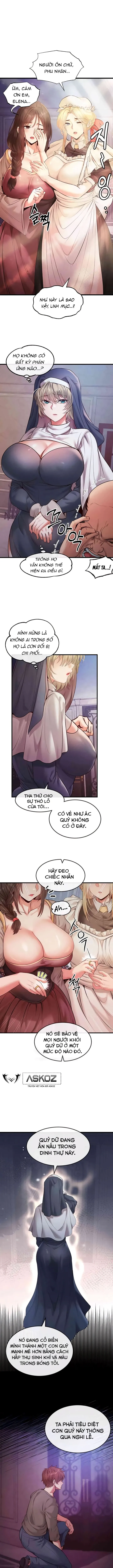 HentaiVN.net - Ảnh 5 - Phục thù lập harem [Revenge by Harem] - Chap 13