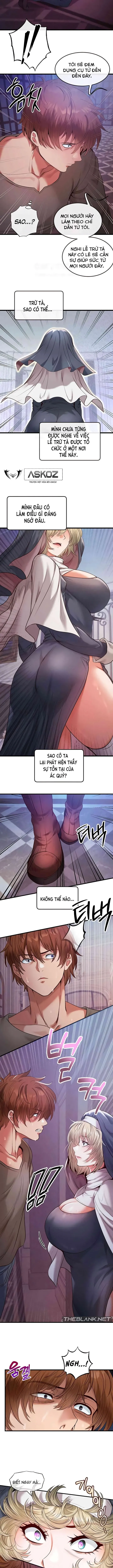 HentaiVN.net - Ảnh 6 - Phục thù lập harem [Revenge by Harem] - Chap 13