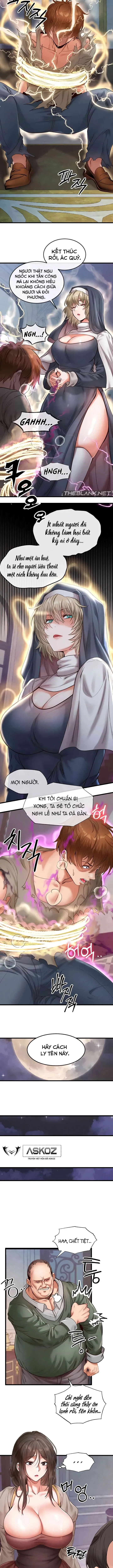 HentaiVN.net - Ảnh 8 - Phục thù lập harem [Revenge by Harem] - Chap 13