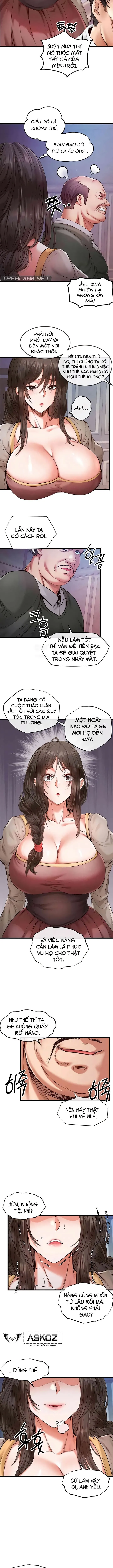 HentaiVN.net - Ảnh 9 - Phục thù lập harem [Revenge by Harem] - Chap 13