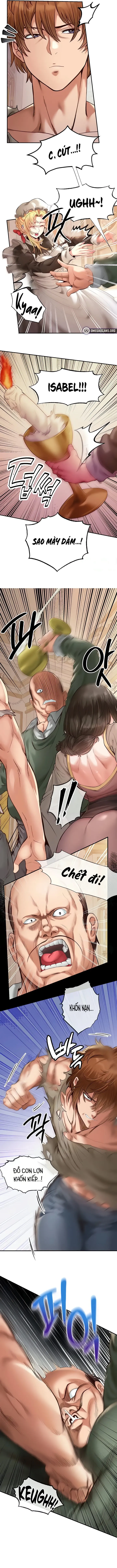 HentaiVN.net - Ảnh 3 - Phục thù lập harem [Revenge by Harem] - Chap 15