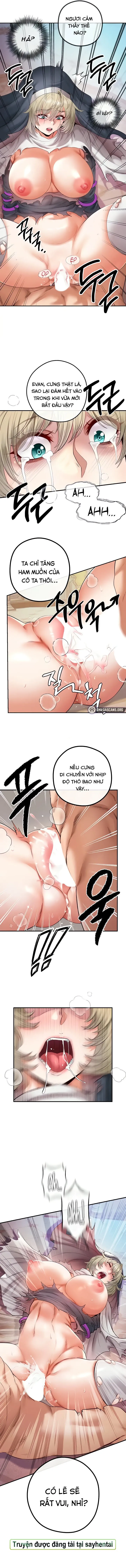 HentaiVN.net - Ảnh 8 - Phục thù lập harem [Revenge by Harem] - Chap 16