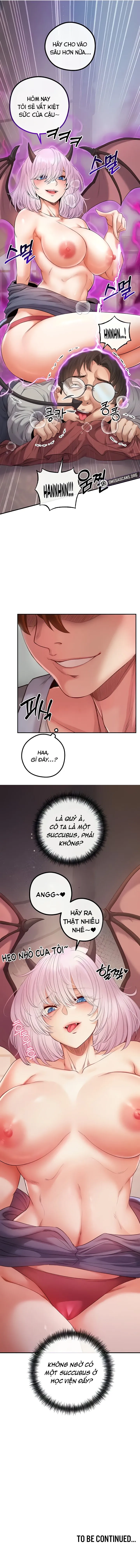 HentaiVN.net - Ảnh 10 - Phục thù lập harem [Revenge by Harem] - Chap 21