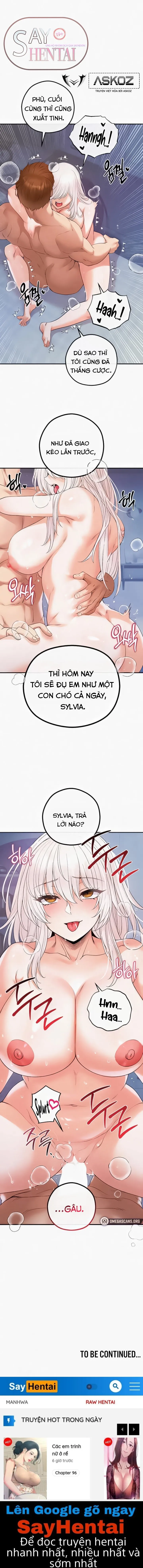 HentaiVN.net - Ảnh 10 - Phục thù lập harem [Revenge by Harem] - Chap 27