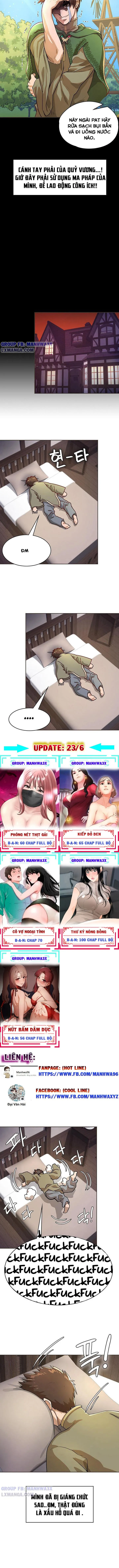 HentaiVN.net - Ảnh 5 - Phản bội loài người để chịch gái - Chap 2