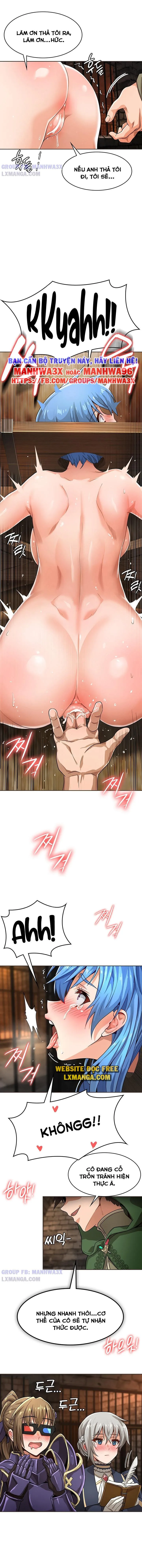 HentaiVN.net - Ảnh 10 - Phản bội loài người để chịch gái - Chap 9