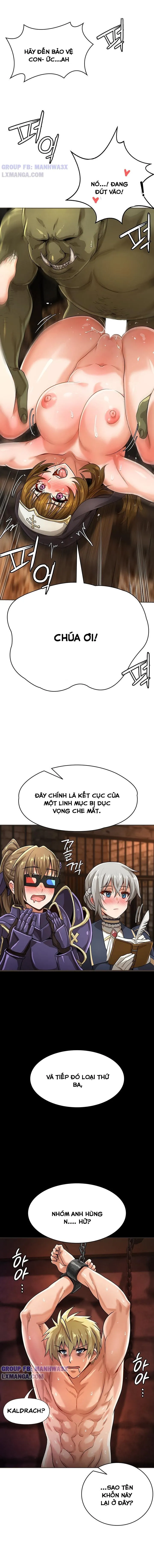 HentaiVN.net - Ảnh 14 - Phản bội loài người để chịch gái - Chap 9