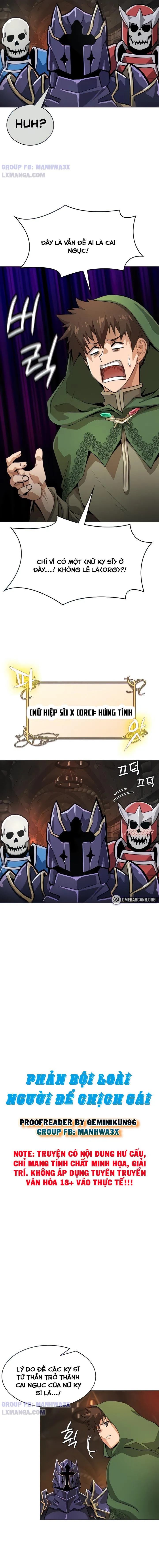HentaiVN.net - Ảnh 3 - Phản bội loài người để chịch gái - Chap 9